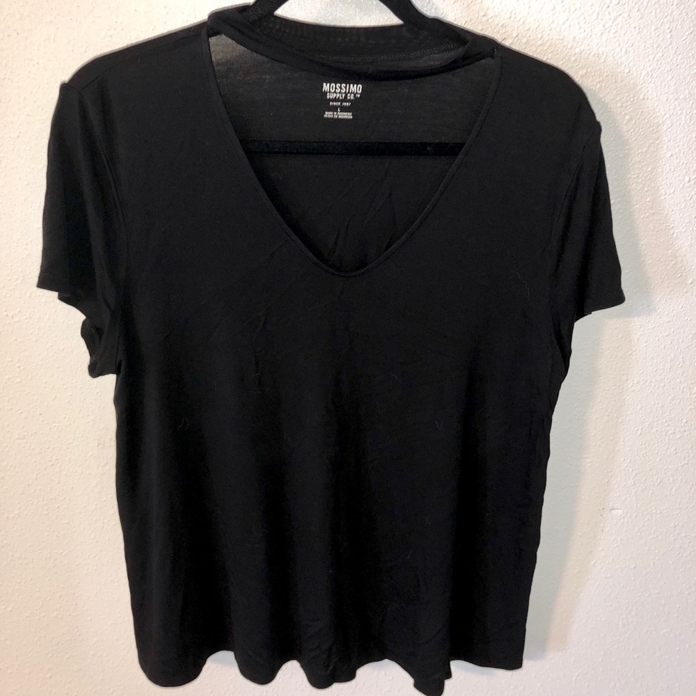 ✨Black Choker Top✨